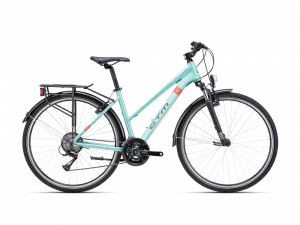 Dámské trekingové kolo CTM BORA 1.0 28" 2024