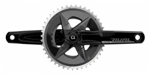 Kľuky s wattmetrom SRAM POWERMETER RIVAL AXS WIDE - 2 RÝCHLOSTNÉ