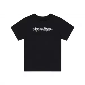 Dámske tričko TROY LEE DESIGNS SIGNATURE S/S