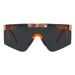 Okuliare PIT VIPER THE ACTUALBUSH SMOKE ORIGINAL 2.0 WIDE
