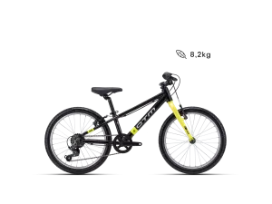 Detský bicykel CTM FLASH 20" 2026
