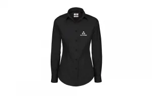 Dámska košeľa CTM LS
