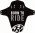 Blatník MTB REVERSE MUDFENDER BORN TO RIDE #5