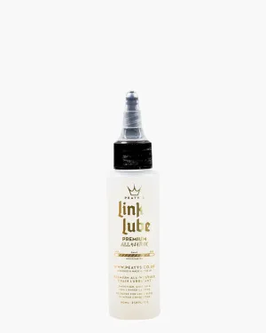 Mazací prostriedok na reťaz PEATY'S LINKLUBE PREMIUM ALL-WEATHER 60ML
