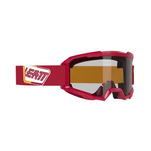 Okuliare LEATT GOGGLE VIZION 2.5 RUBY RED CLEAR 90 VLT
