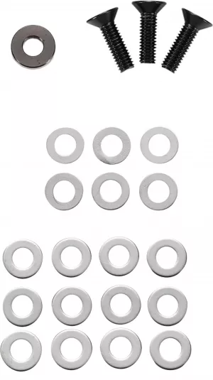 Skrutky do vodítka reťaze MTB REVERSE TRANSFORMER