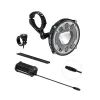 Predné svetlo s uchytením a batériou LEZYNE MEGA HB STVZO P2600 & POWER PACK XL LOADED KIT