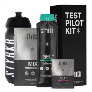 Testovací kit STYRKR TEST PILOT KIT