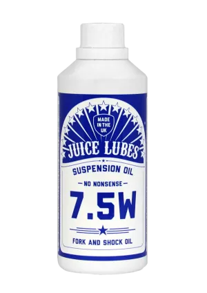 Olej do tlmenia JUICE LUBES 7,5W 500ML