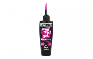 Antibakteriální gel MUC-OFF ANTIBACTERIAL SANITISING HAND GEL 120ML
