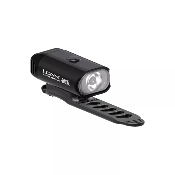 Set předního a zadního světla MTB LEZYNE MINI 400XL FEMTO USB #2