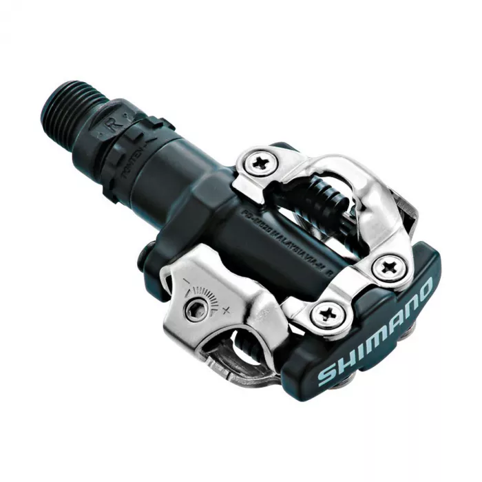 Pedály MTB SHIMANO M520 SPD #1