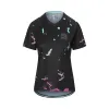 Dámsky dres GIRO ROUST BLACK ICE DYE