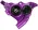 Brzdový strmeň HOPE RX4+ ZADNÝ FLAT MOUNT DIRECT FM +20MM MINERAL #3