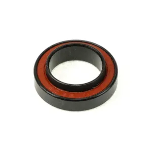 Ložisko ENDURO BEARINGS 6802 MAX-E BO, LLU, ABEC-3, MAX DESIGN, BLACK-OXIDE, EXTENDED RACE, 15mm x 24mm x 5/7mm