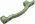 Brzdový adaptér MTB REVERSE PM-PM +43MM (FR) #3