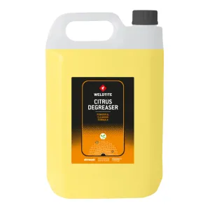 Odmasťovač WELDTITE CITRUS DEGREASER 5L
