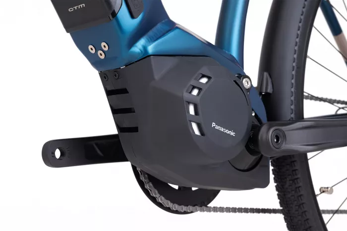 Trekingový elektrobicykel CTM SENZE GX MAN 700C 2025 #9