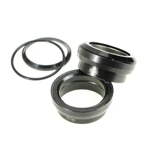 Hlavové zloženie ENDURO BEARINGS HDK-0007 1-1/8 BLACK OXIDE, EXTERNAL 34mm (1-1/8) ID