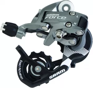Přehazovačka SRAM REAR DERAILLEUR FORCE - KRÁTKÉ RAMÍNKO