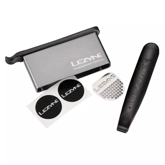 Set na opravu defektů MTB LEZYNE LEVER KIT #1