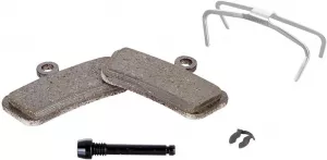 Brzdové platničky - SRAM GUIDE, TRAIL - ORGANICKÉ AL