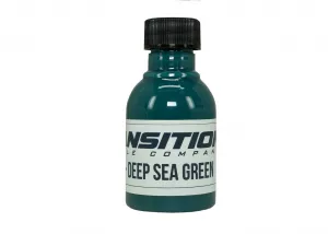 Opravný lak TRANSITION DEEP SEA GREEN