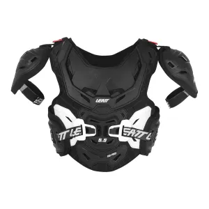 Detský chránič HRUDE LEATT CHEST PROTECTOR PRO HD JUNIOR