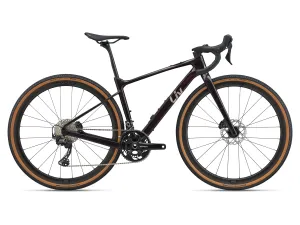 Gravel bicykel LIV DEVOTE ADVANCED 0 700C 2025