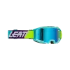Okuliare LEATT GOGGLE VIZION 3.5 IRIZ TEAL BLUE 35 VLT