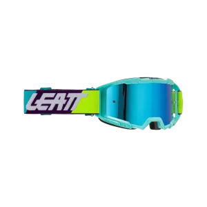 Okuliare LEATT GOGGLE VIZION 3.5 IRIZ TEAL BLUE 35 VLT
