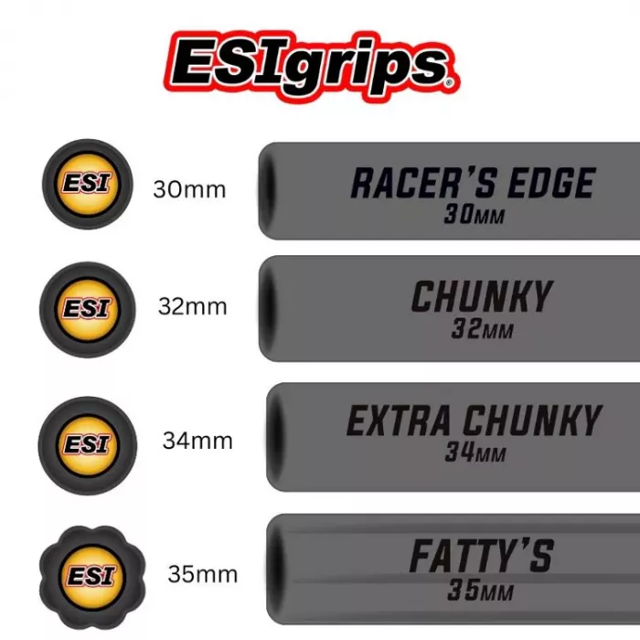 Gripy ESIGRIPS CHUNKY XL #10