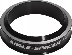 Angle spacer MTB REVERSE - 0.5° FOR TAPERED FORKS