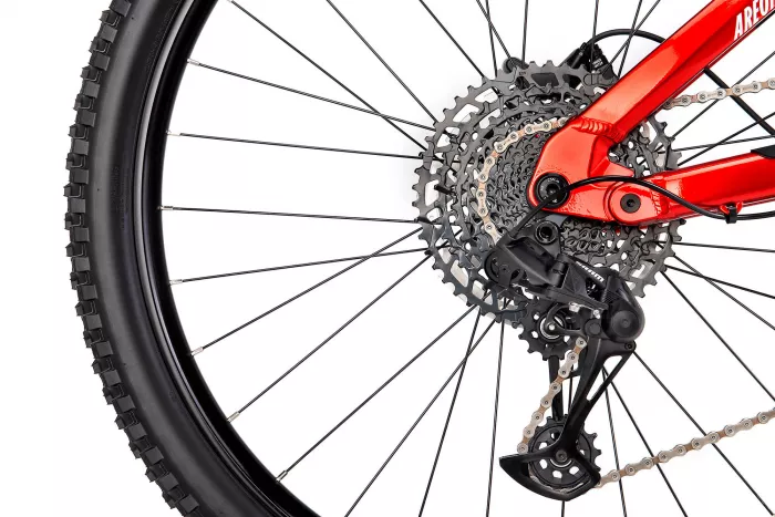 Elektrobicykel MTB CTM AREON GX COMP 29" 2025 #13