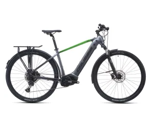 Trekingový elektrobicykel CRUSSIS E-GORDO 9.11 (715 Wh) 28" 2026