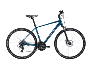 Krosový bicykel CTM TRANZ 1.0 28" 2026