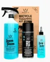 Čistiaci set PEATY'S WASH PROTECT LUBRICATE