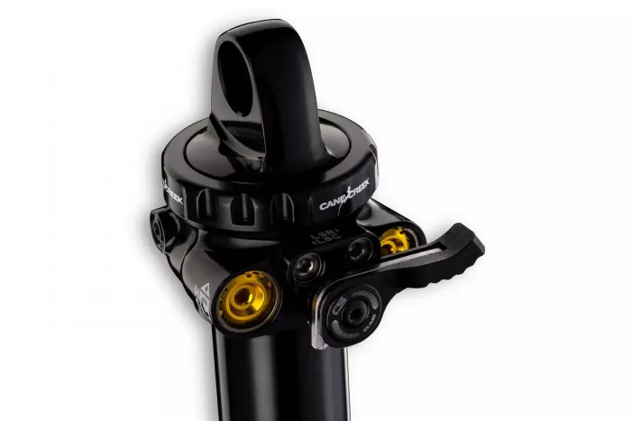 Tlmič CANE CREEK DOUBLE BARREL AIR IL G2 #4
