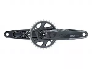 Kliky SRAM CRANKSET GX EAGLE FAT4 DUB