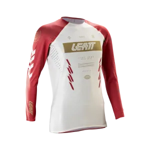 Dámsky dres s dlhým rukávom LEATT MTB GRAVITY 5.0