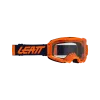 Okuliare LEATT GOGGLE VIZION 2.5 ORANGE CLEAR 90 VLT