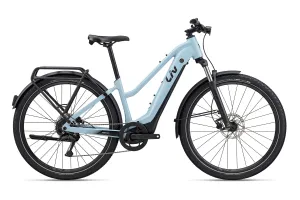 Dámsky trekingový elektrobicykel LIV AMITI E+ 4 700C 2026