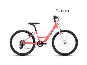 Detský bicykel CTM MISSY 24" 2026