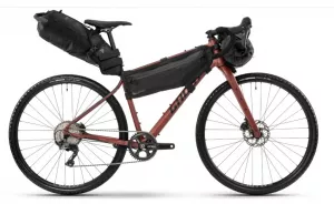 Gravel bicykel GHOST GHOST ASKET ADVANCED EQ AL 700C 2024