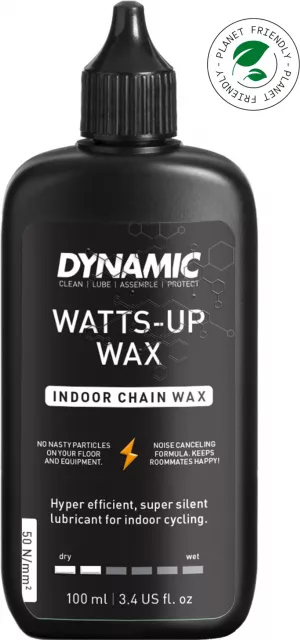 Vosk na reťaz DYNAMIC WATTS-UP INDOOR WAX 100ML