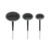 Kit na opravu bezdušových plášťov LEZYNE TUBELESS PRO PLUGS