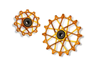Kladky prehadzovačky GARBARUK SHIMANO 11+16Z 11-SPEED