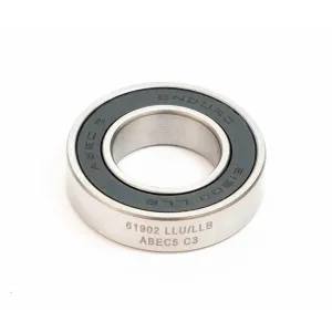 Ložisko ENDURO BEARINGS 61902, LLU/LLB, ABEC-5, C3, 15mm x 28mm x 7mm