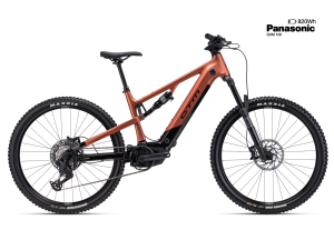Elektrobicykel MTB CTM AREON GX PRO 29" 2026