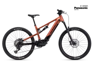 Elektrobicykel MTB CTM AREON GX PRO 29" 2026